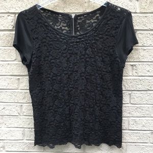 Women’s NY&Co Lace Blouse